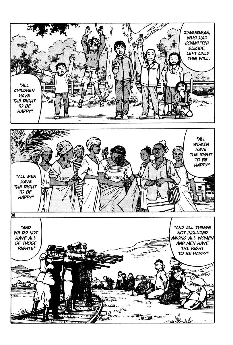 Read Eden Its an Endless World en Manga Online