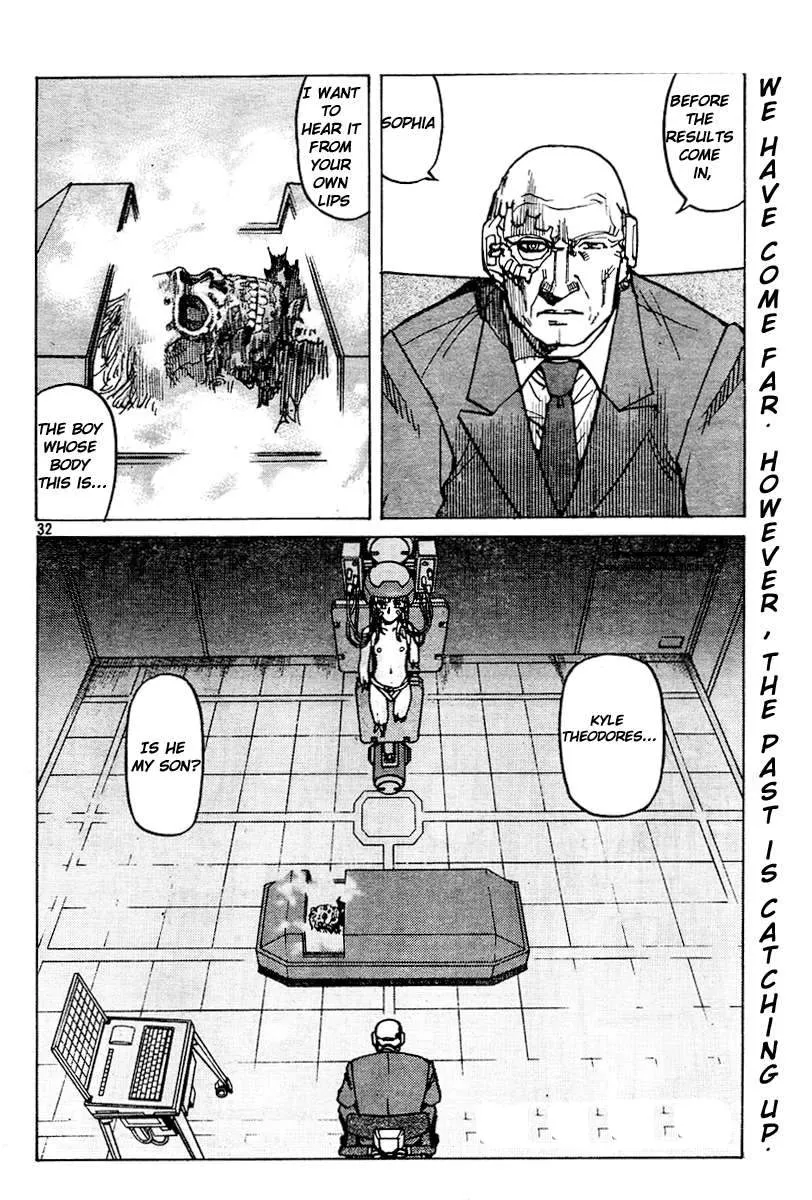 Read Eden Its an Endless World en Manga Online