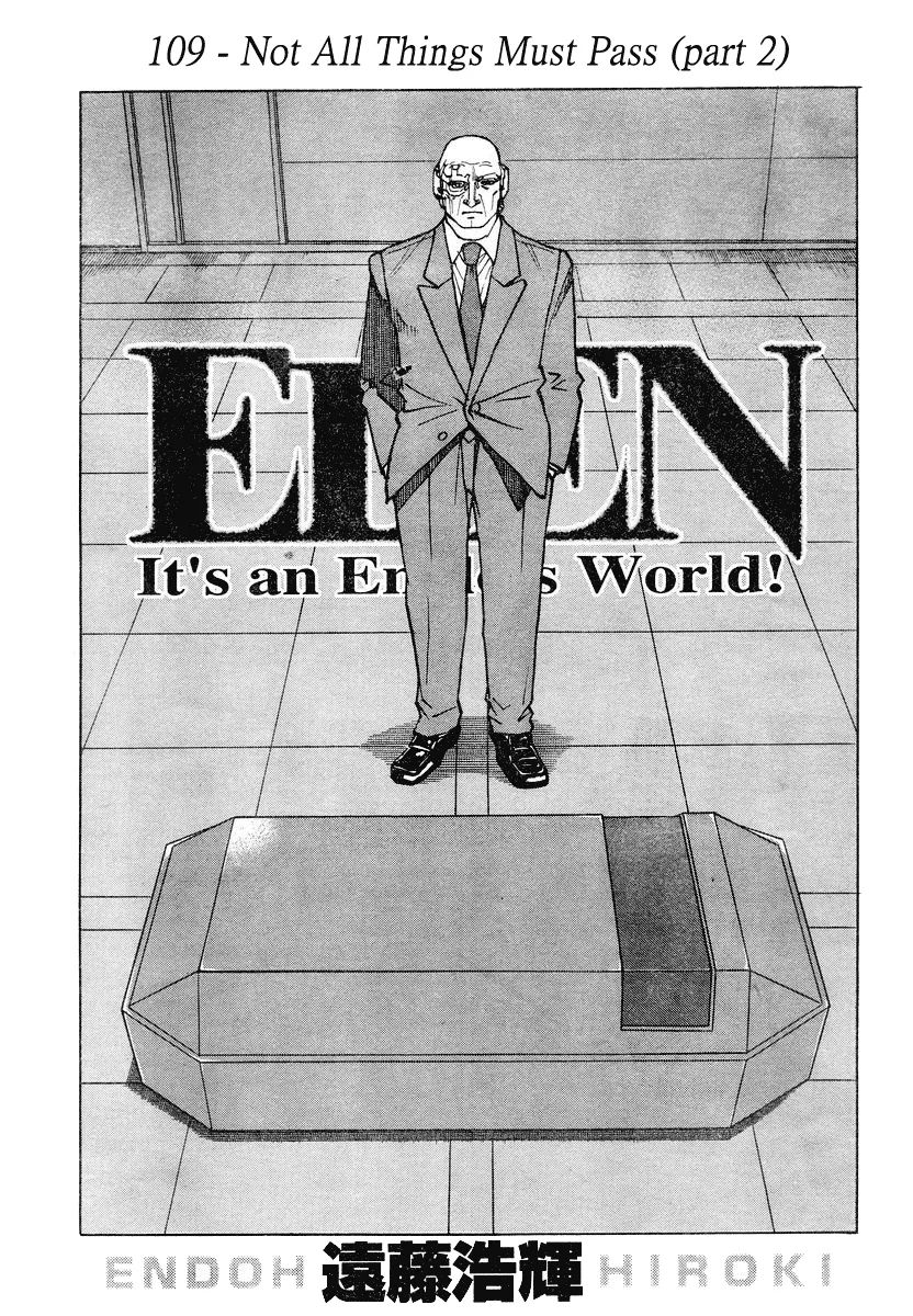 Read Eden Its an Endless World en Manga Online