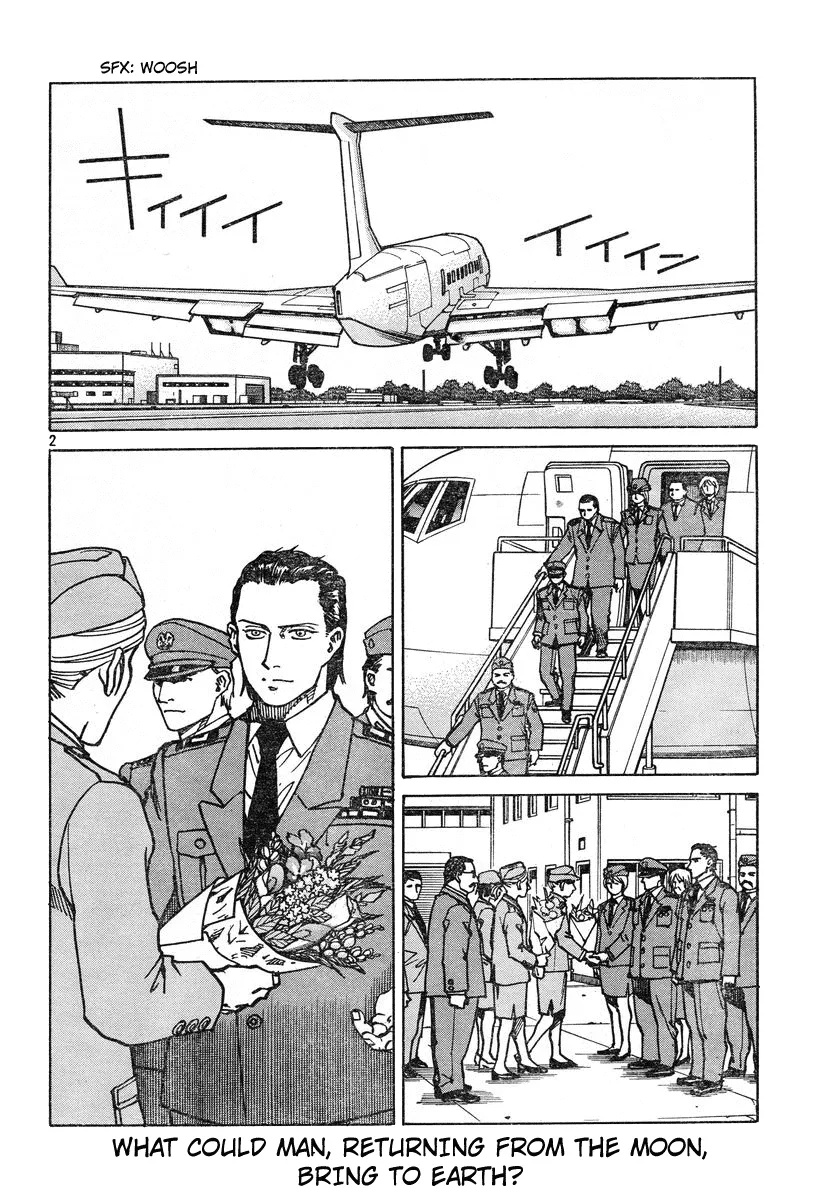 Read Eden Its an Endless World en Manga Online