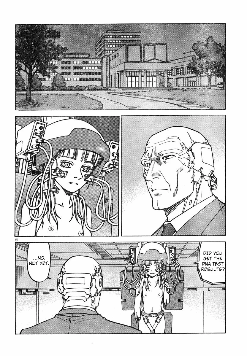 Read Eden Its an Endless World en Manga Online