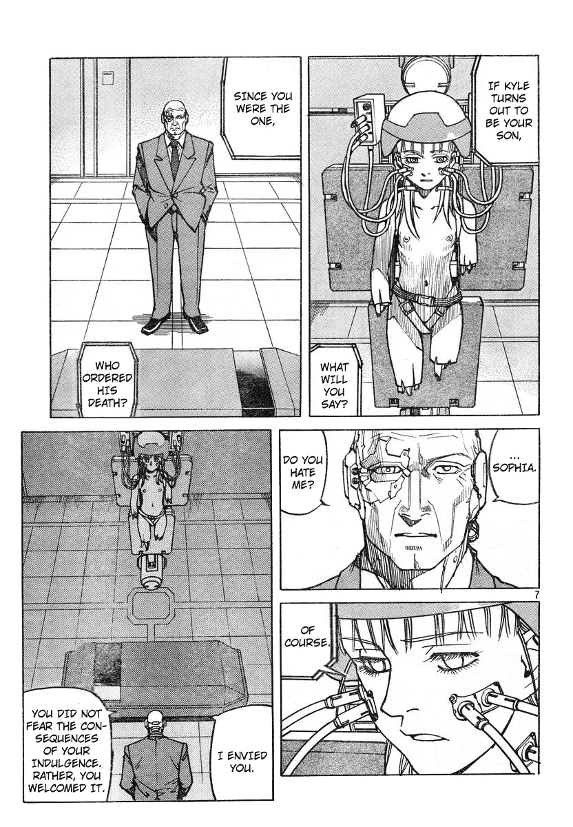 Read Eden Its an Endless World en Manga Online