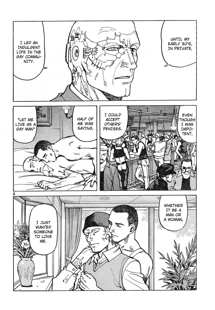 Read Eden Its an Endless World en Manga Online