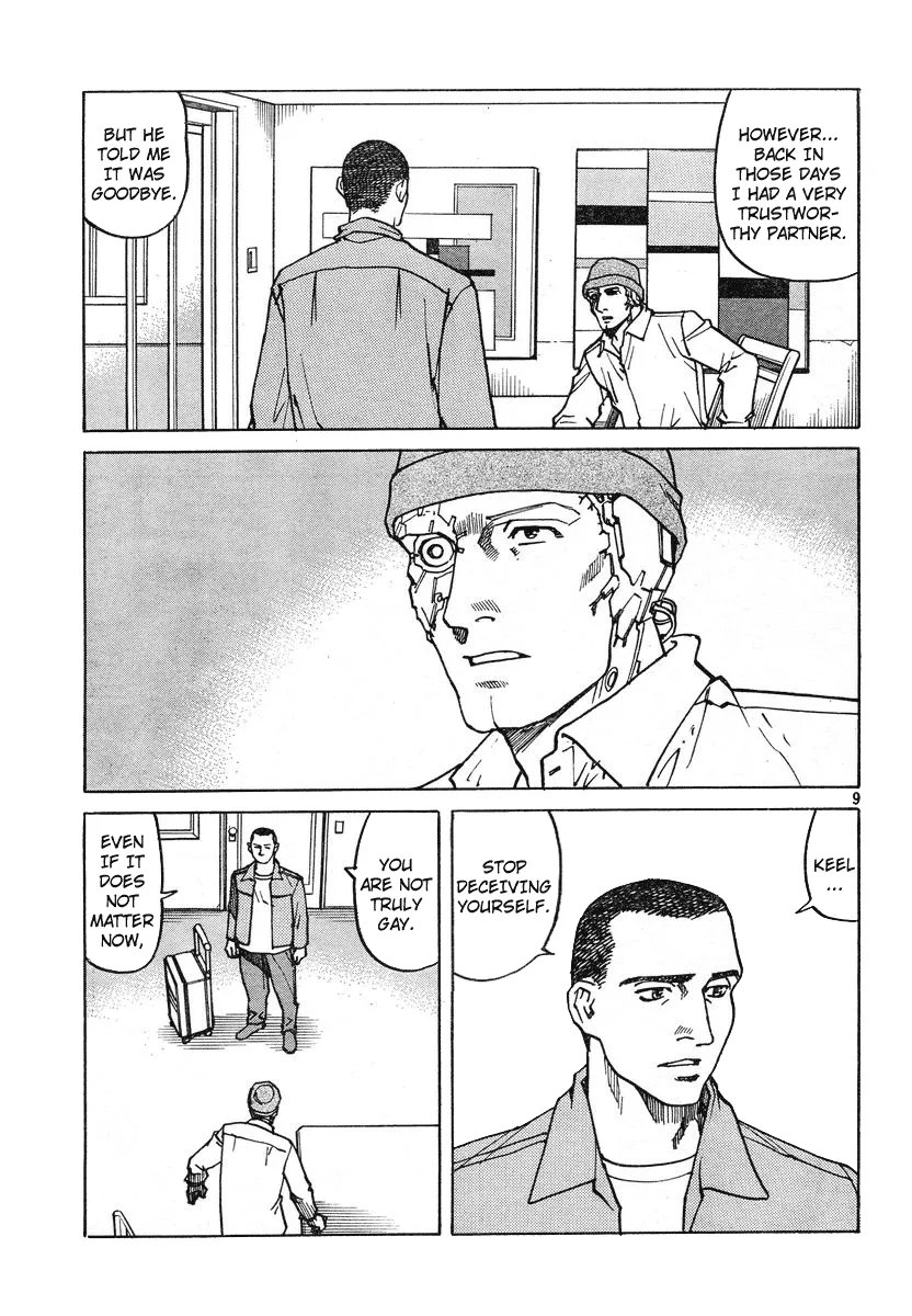 Read Eden Its an Endless World en Manga Online