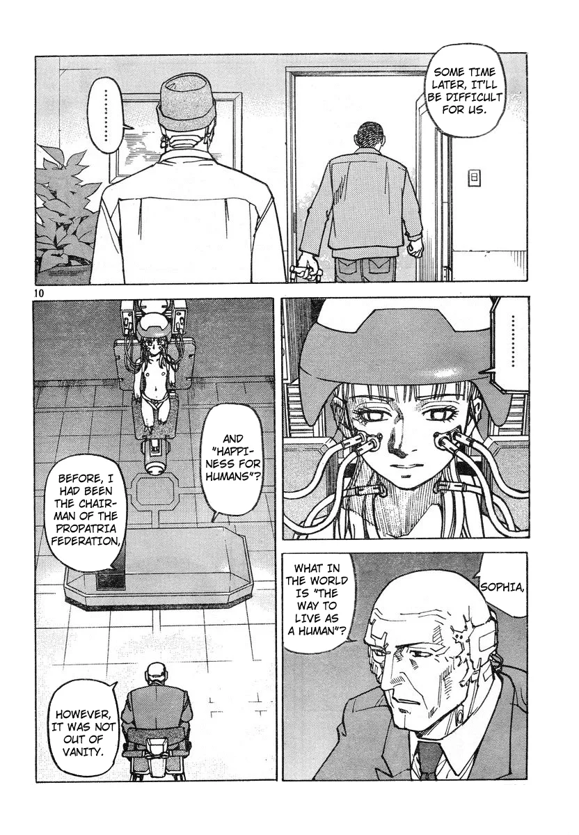 Read Eden Its an Endless World en Manga Online
