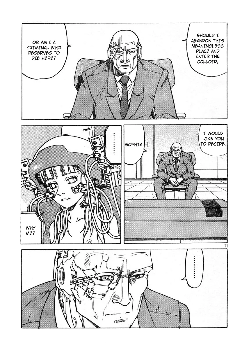 Read Eden Its an Endless World en Manga Online