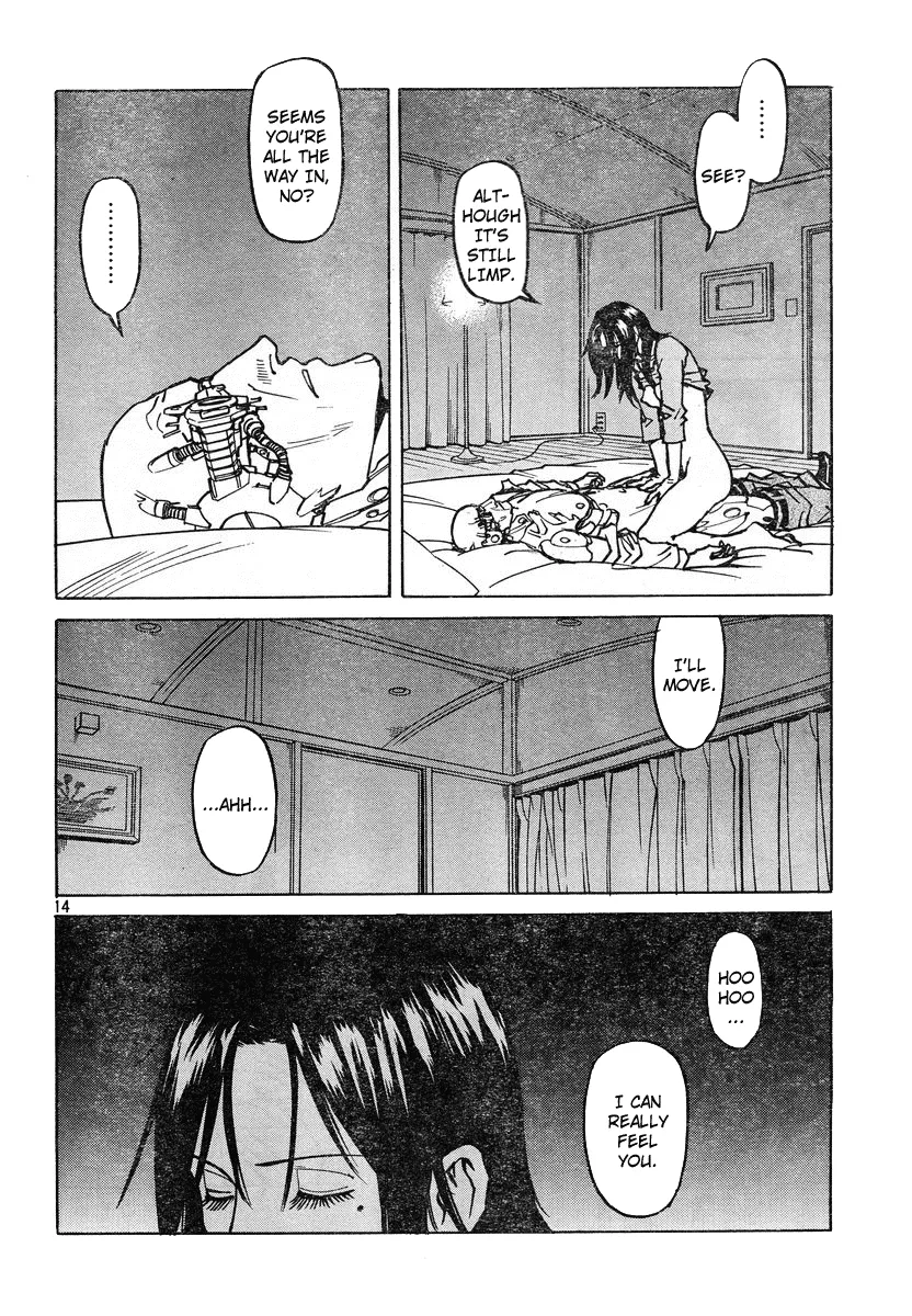Read Eden Its an Endless World en Manga Online