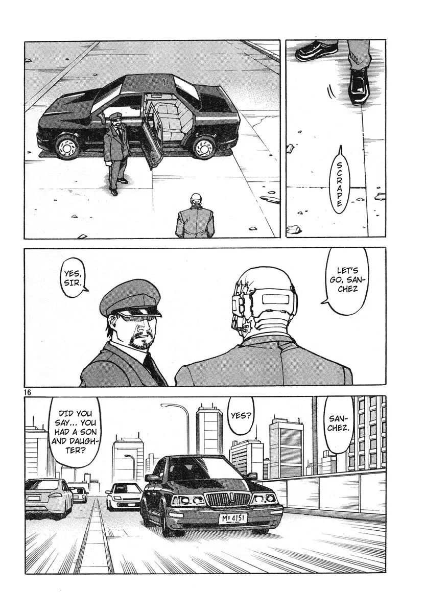 Read Eden Its an Endless World en Manga Online