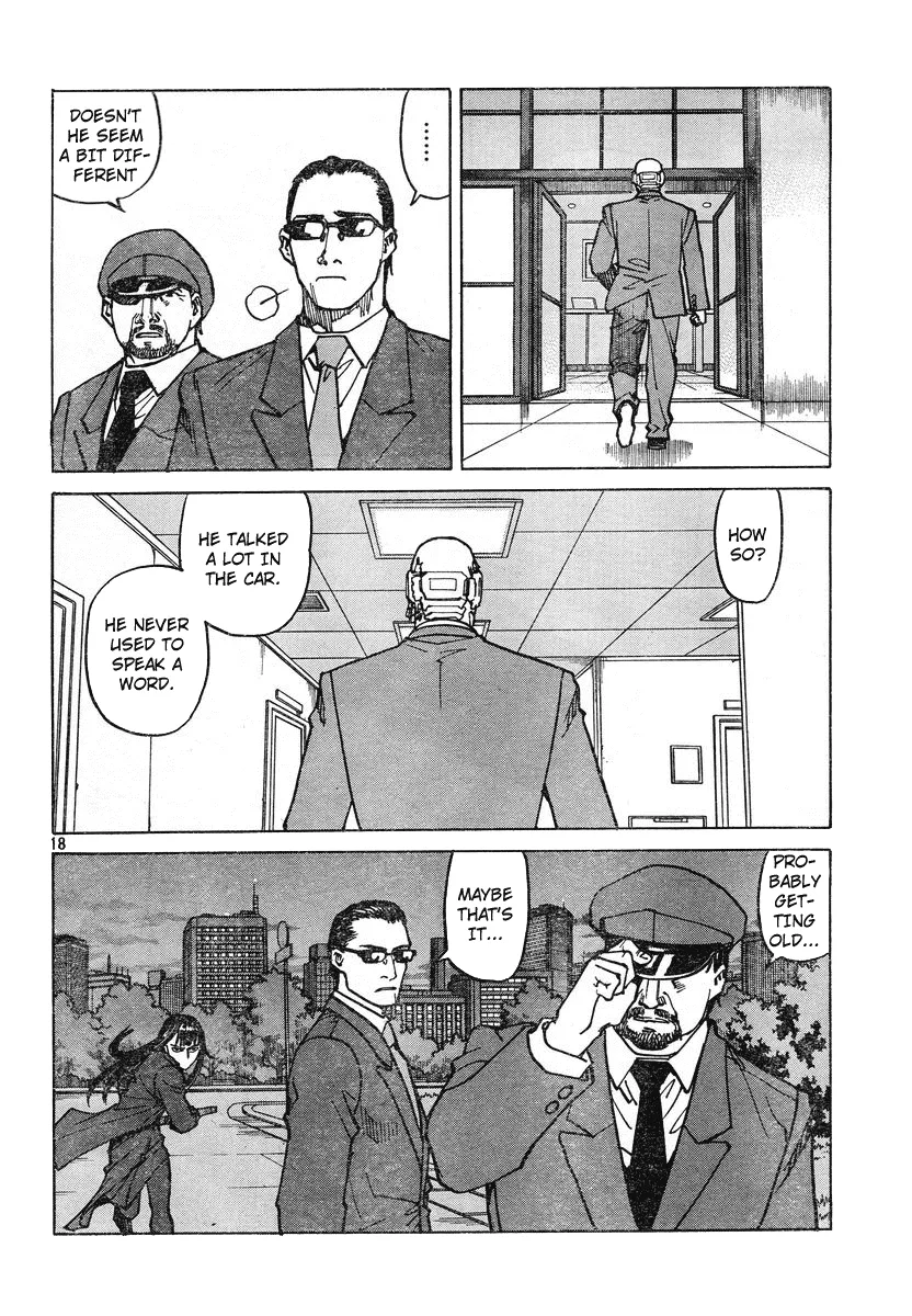 Read Eden Its an Endless World en Manga Online