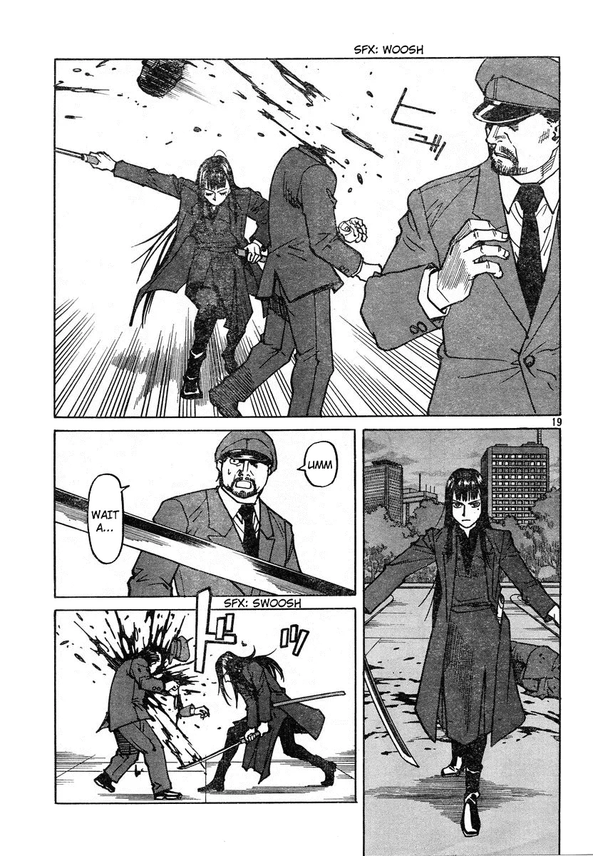 Read Eden Its an Endless World en Manga Online