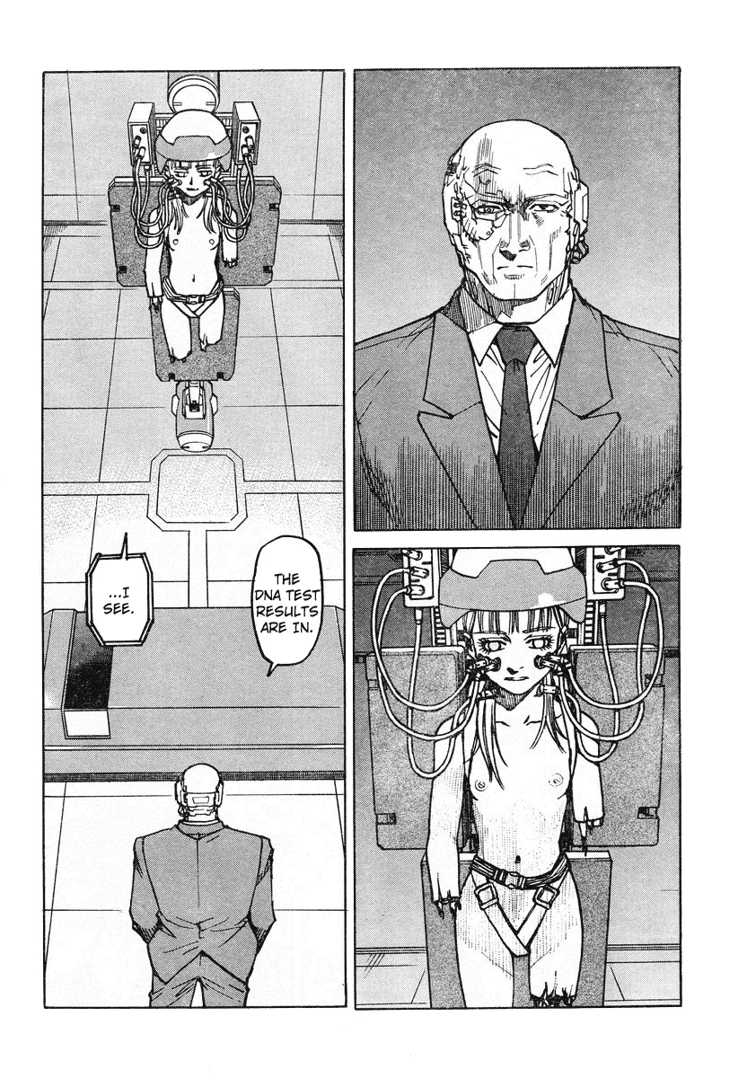 Read Eden Its an Endless World en Manga Online