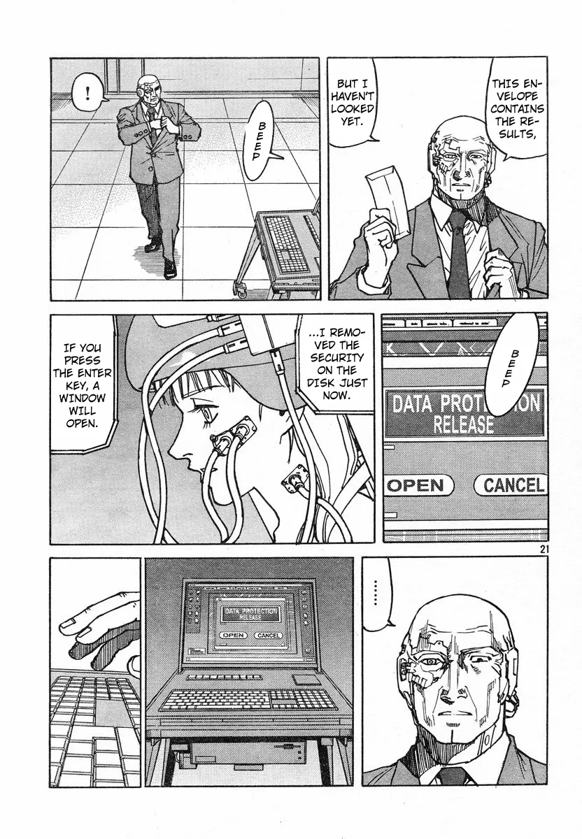 Read Eden Its an Endless World en Manga Online