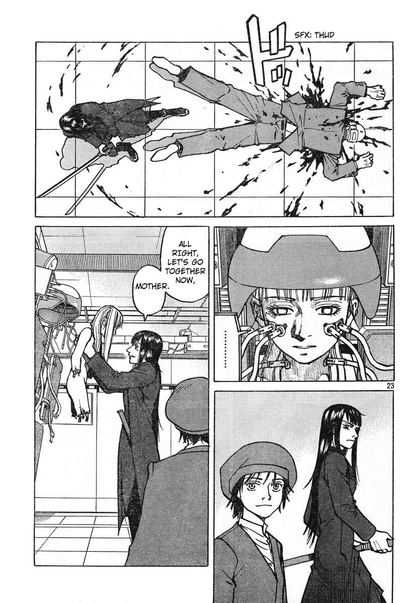 Read Eden Its an Endless World en Manga Online
