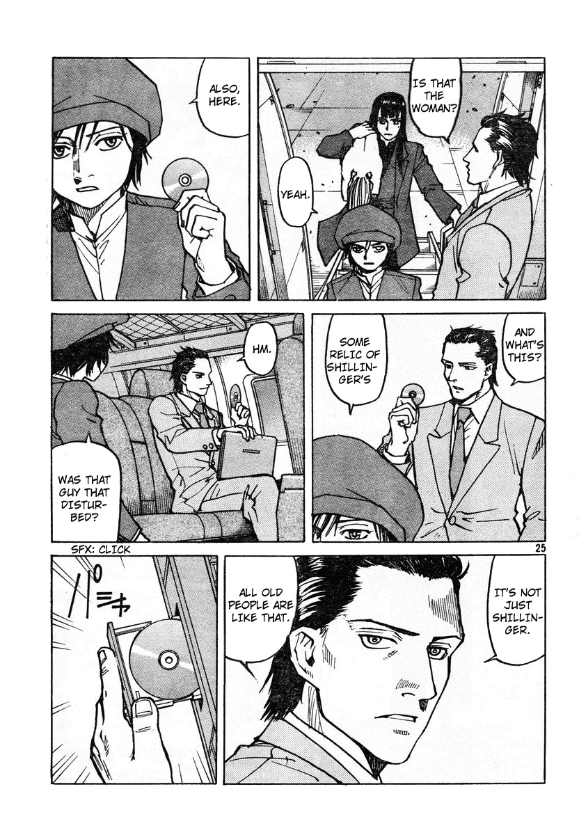 Read Eden Its an Endless World en Manga Online