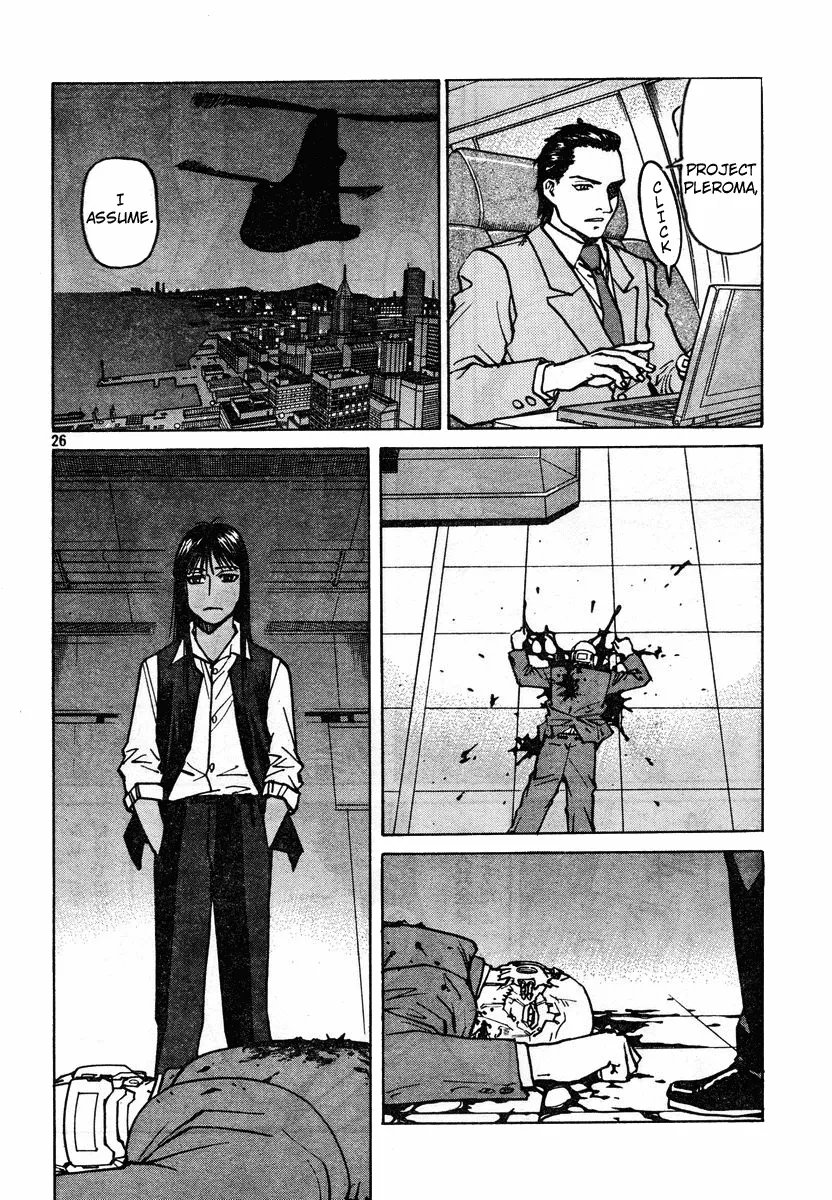 Read Eden Its an Endless World en Manga Online