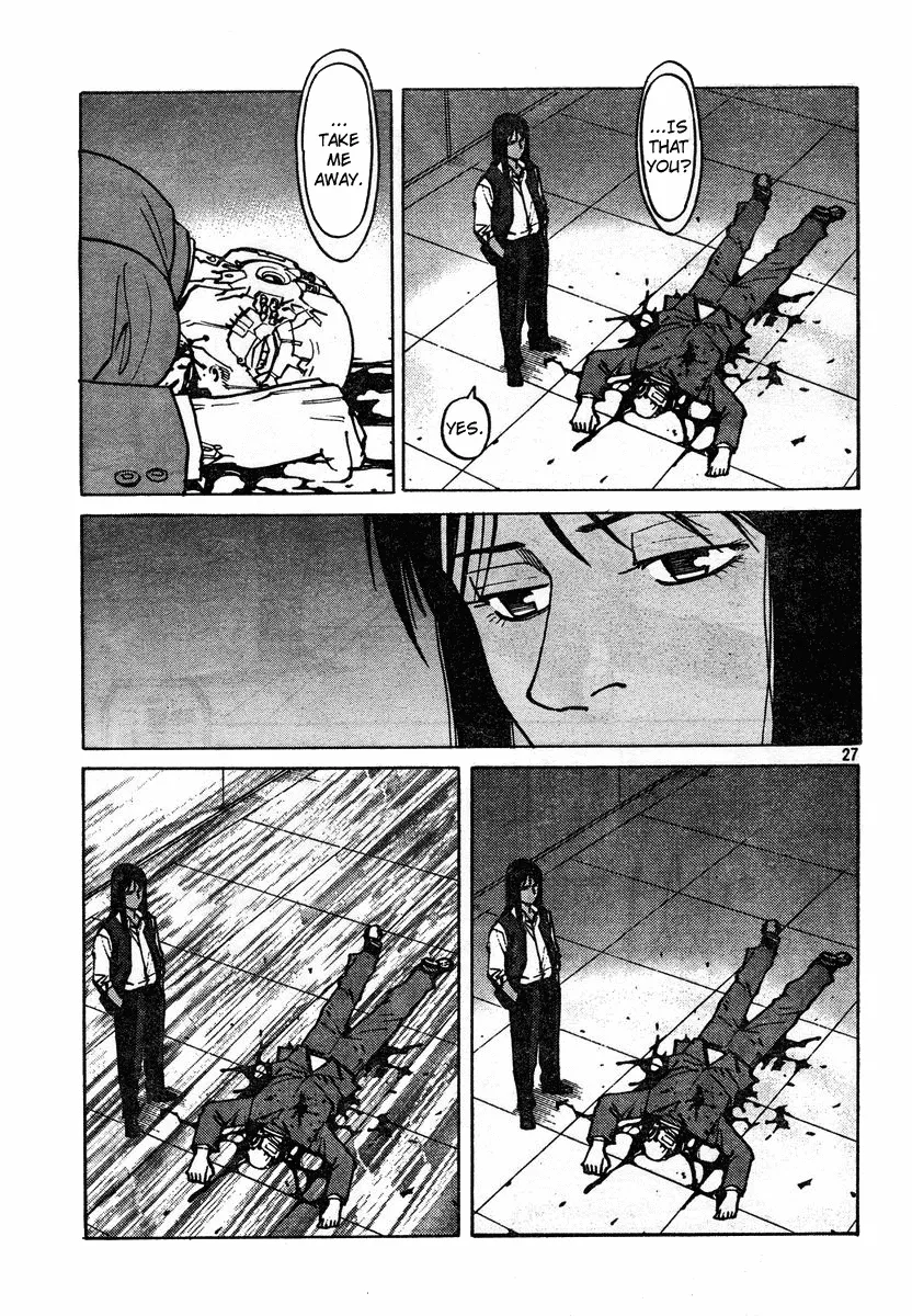 Read Eden Its an Endless World en Manga Online