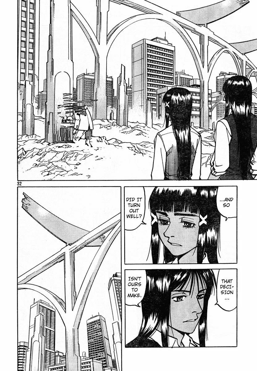 Read Eden Its an Endless World en Manga Online