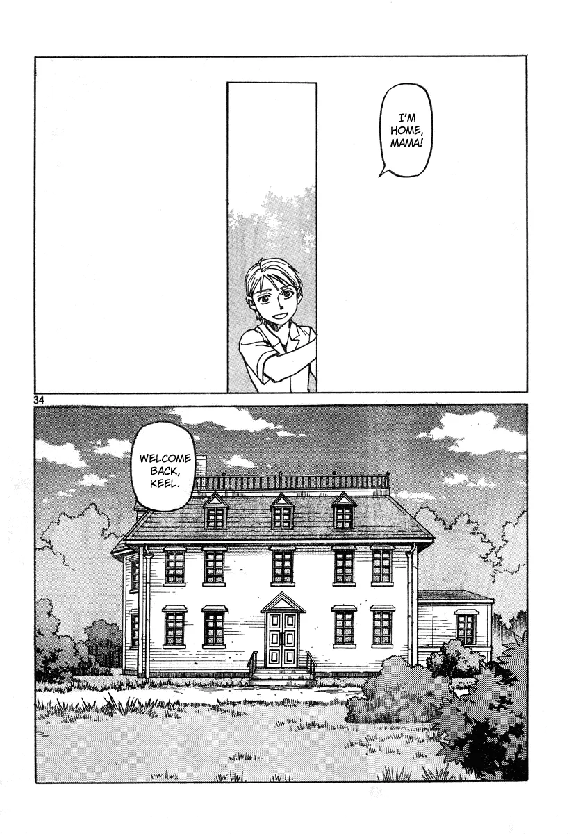 Read Eden Its an Endless World en Manga Online