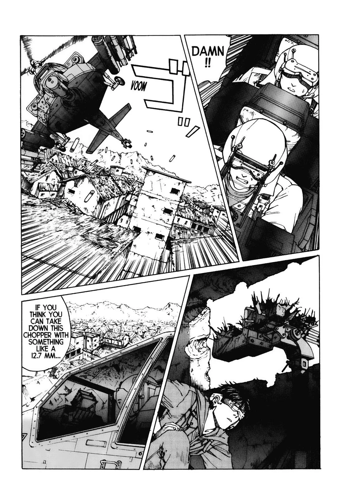 Read Eden Its an Endless World en Manga Online
