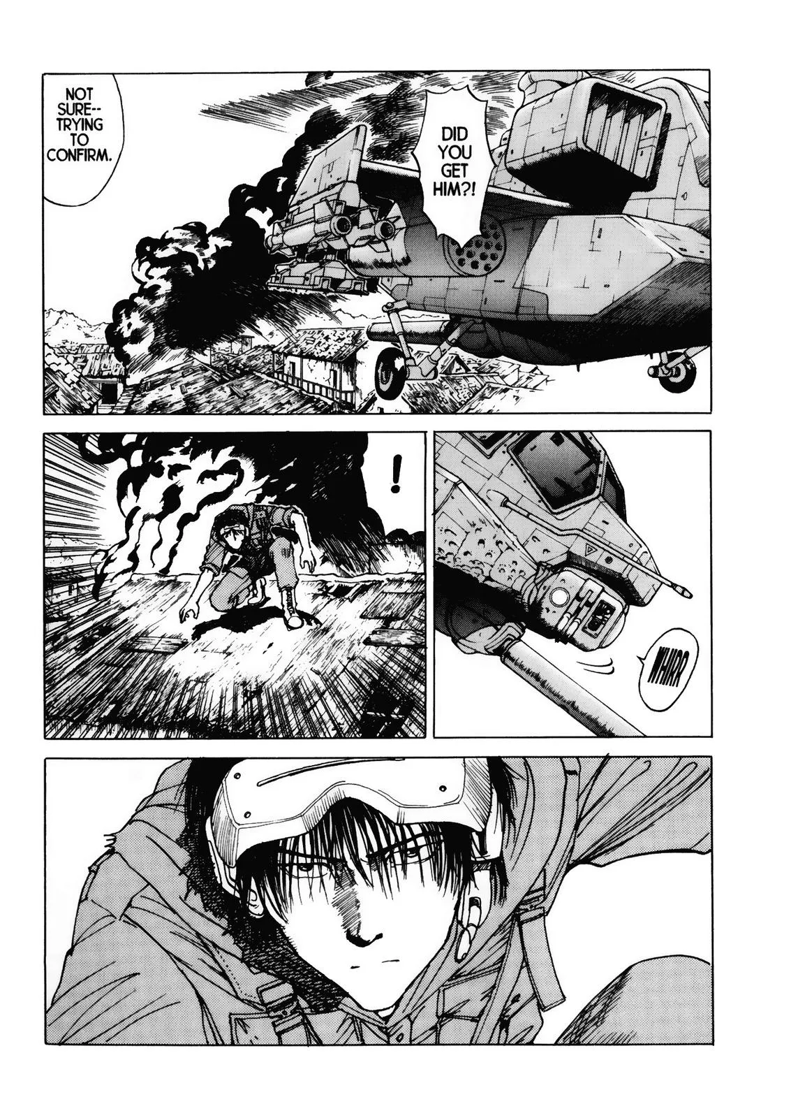 Read Eden Its an Endless World en Manga Online