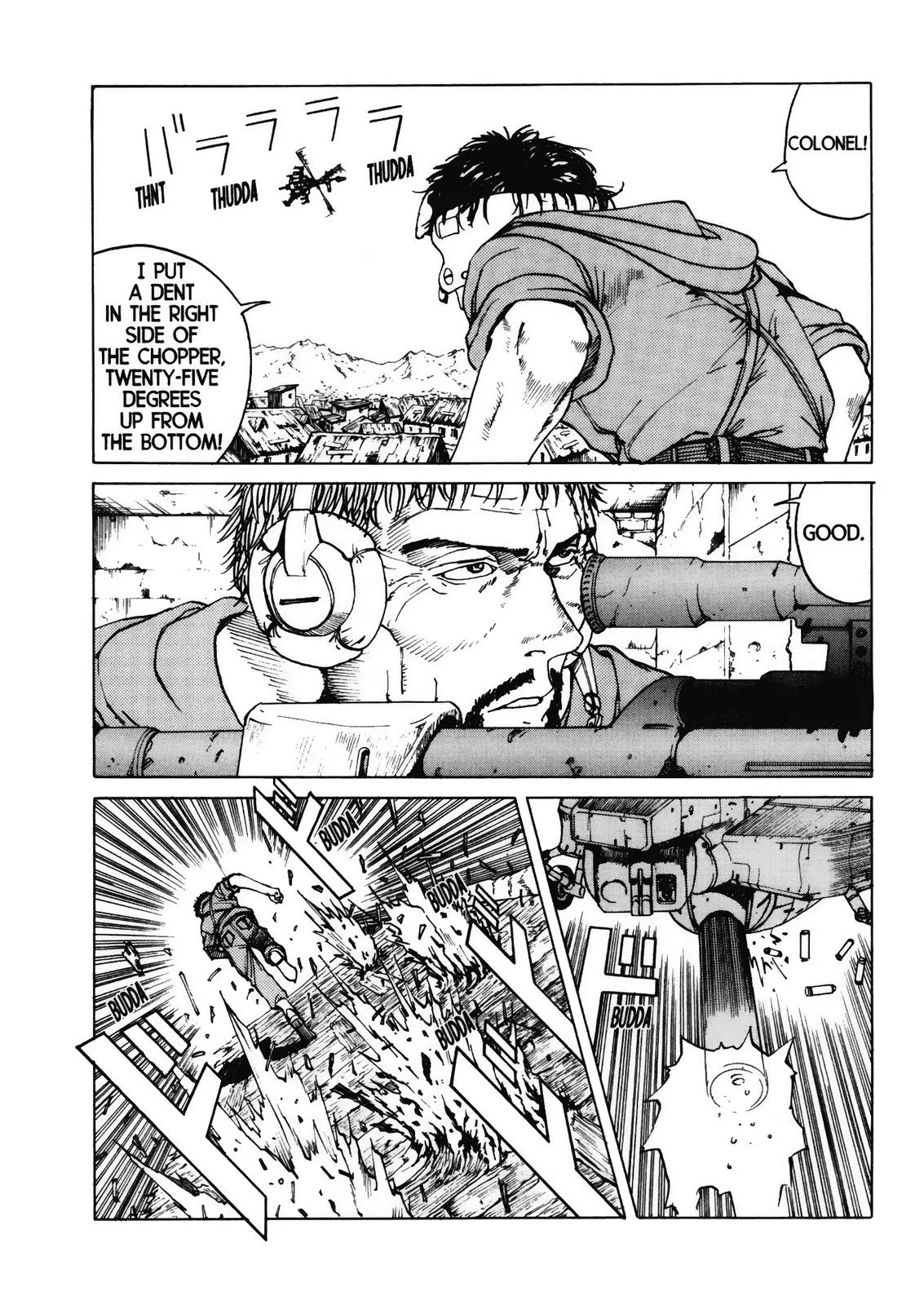Read Eden Its an Endless World en Manga Online
