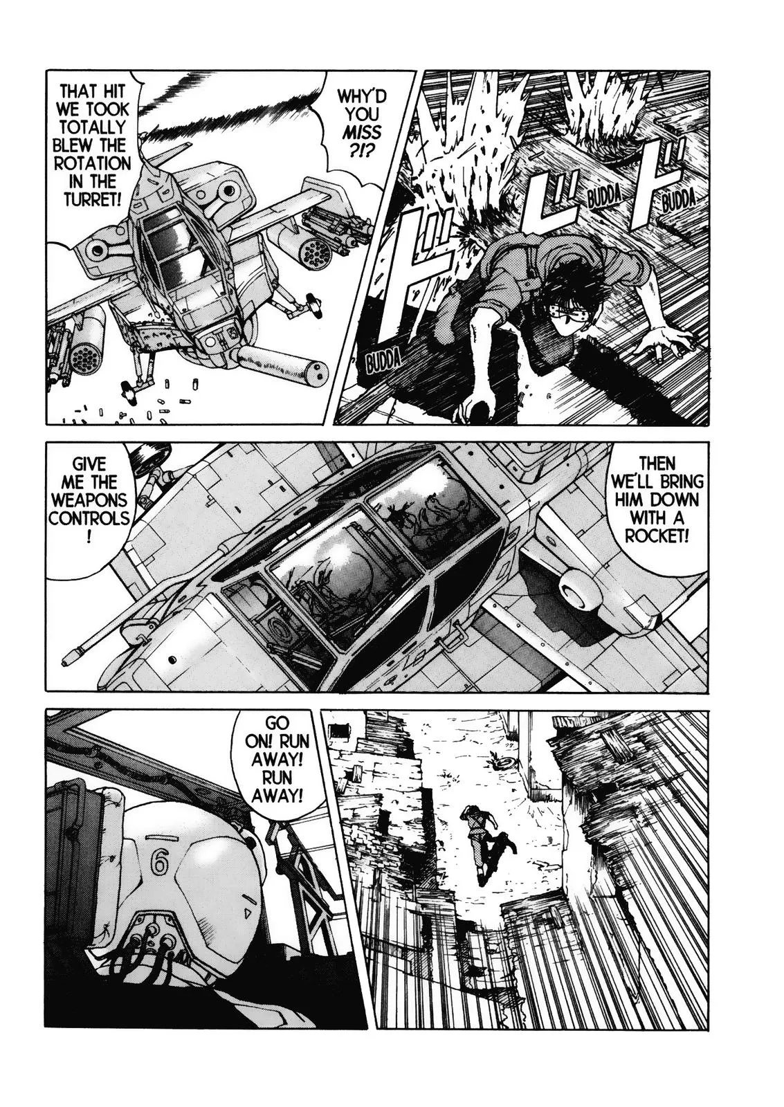 Read Eden Its an Endless World en Manga Online