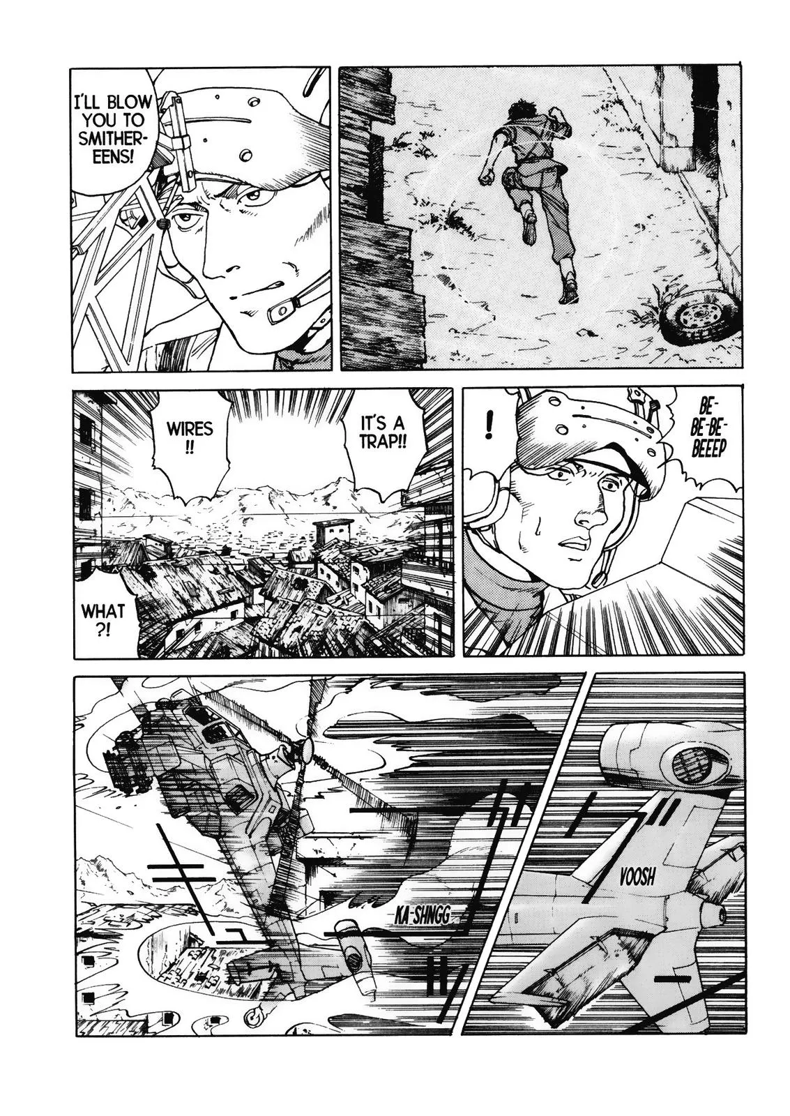 Read Eden Its an Endless World en Manga Online