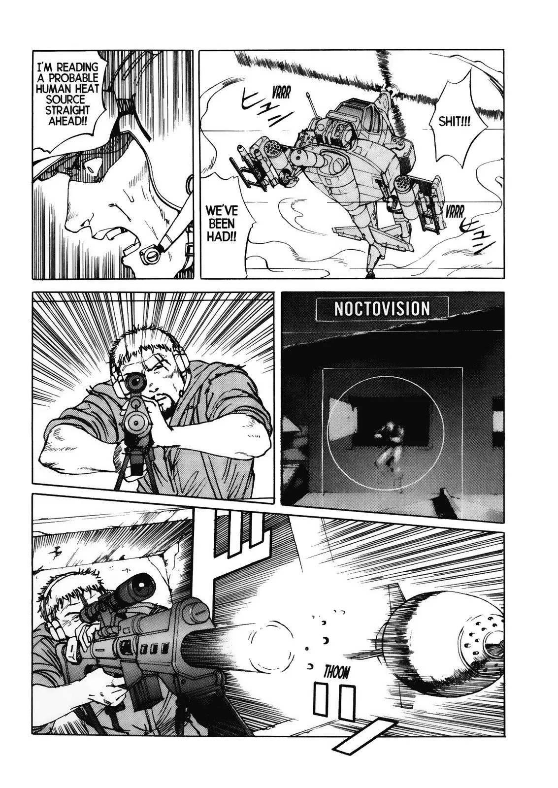 Read Eden Its an Endless World en Manga Online