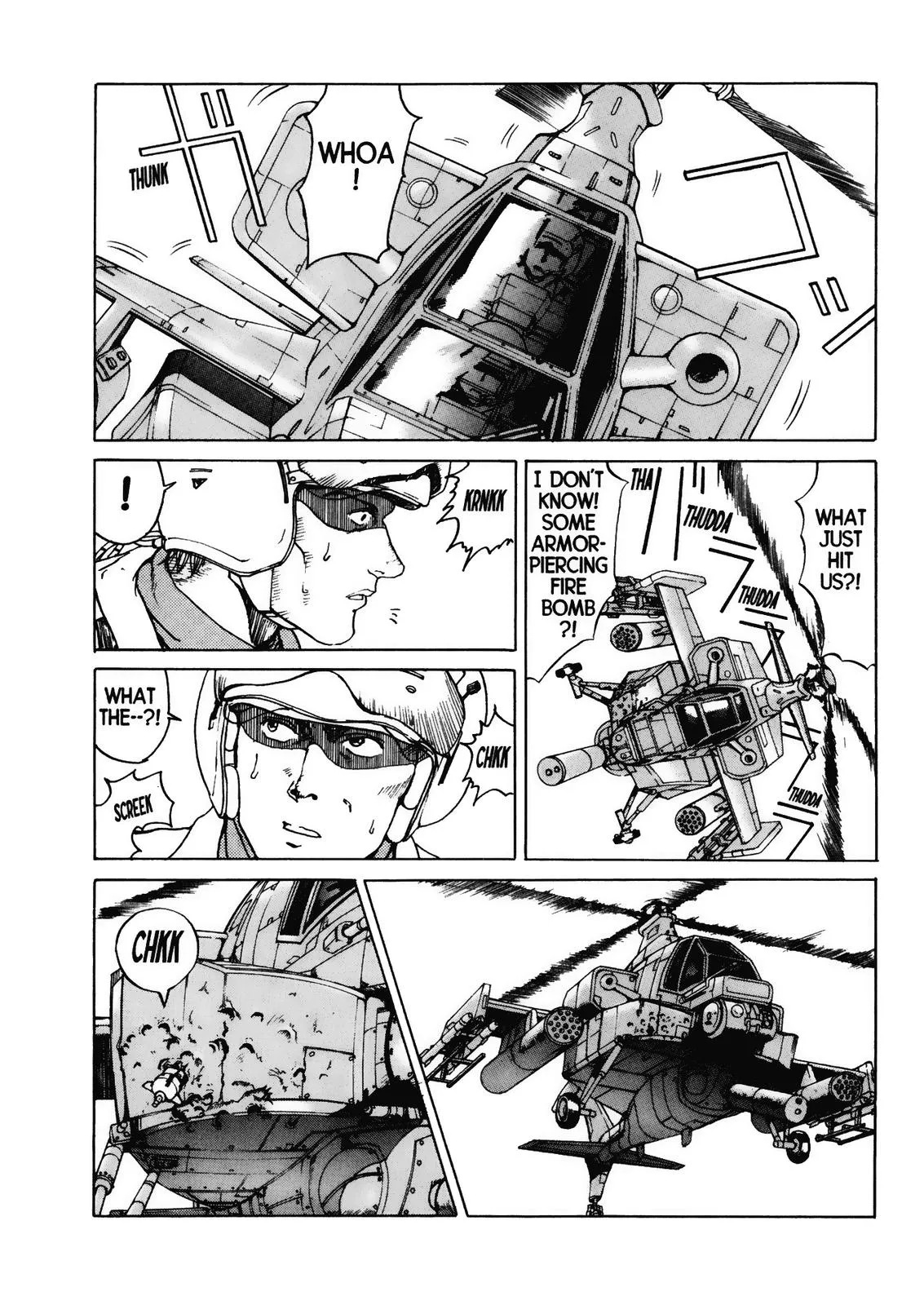 Read Eden Its an Endless World en Manga Online