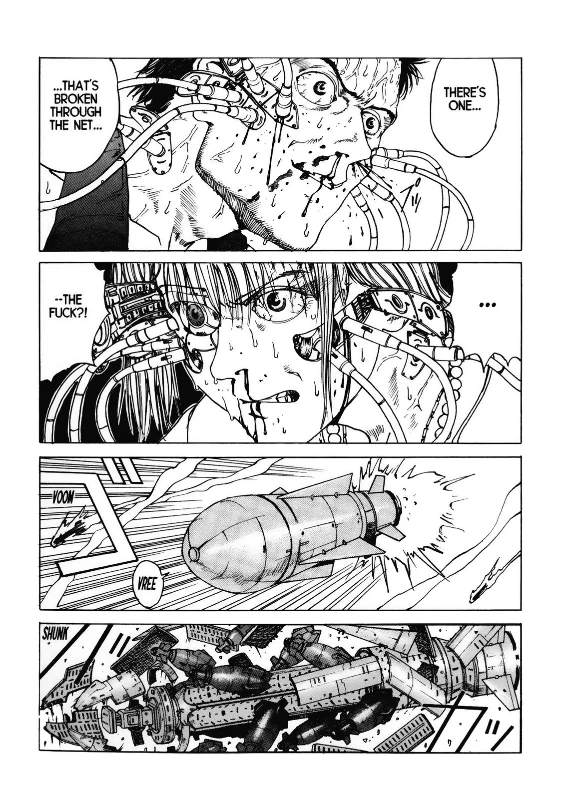 Read Eden Its an Endless World en Manga Online