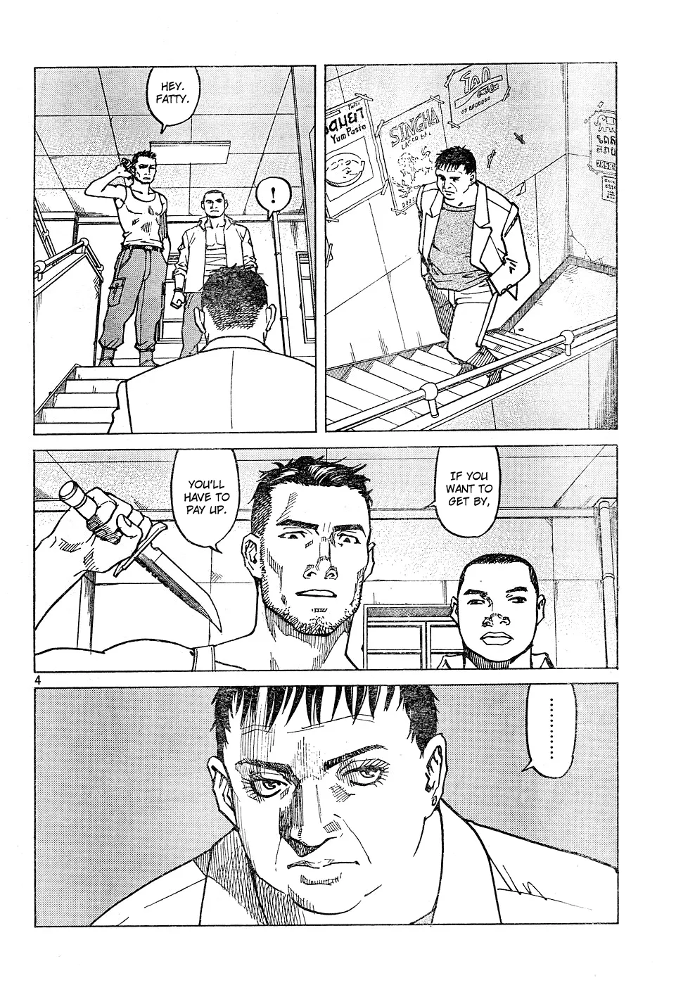 Read Eden Its an Endless World en Manga Online