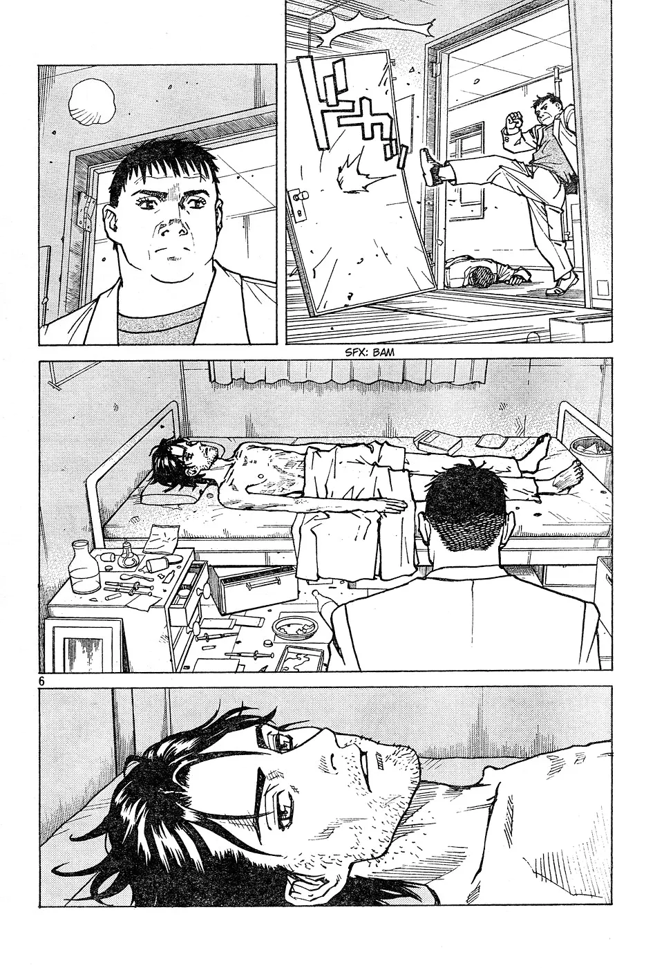 Read Eden Its an Endless World en Manga Online