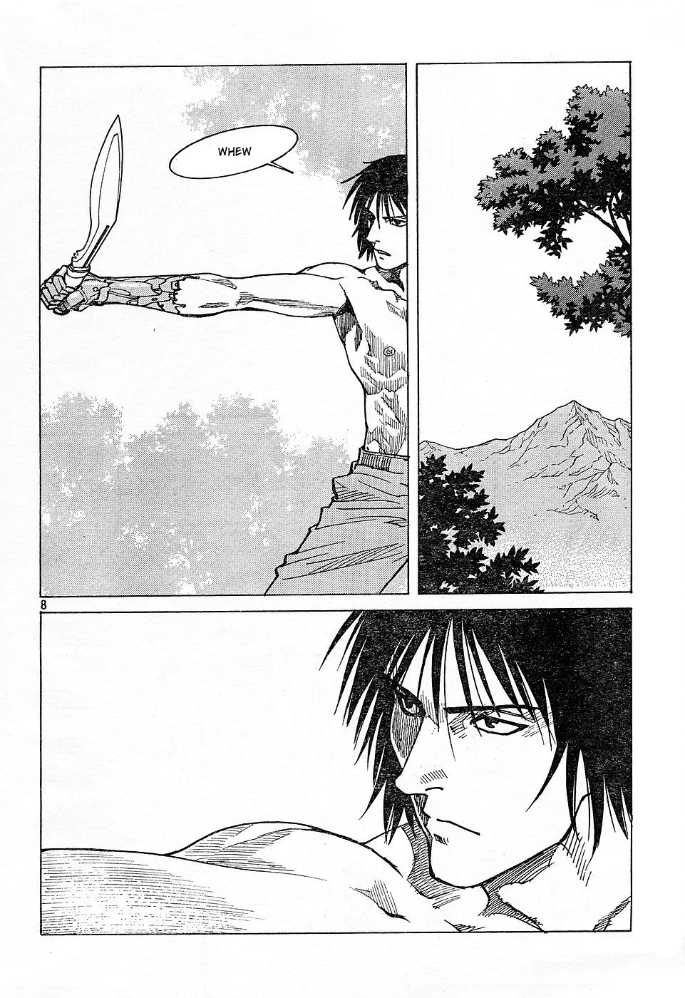 Read Eden Its an Endless World en Manga Online