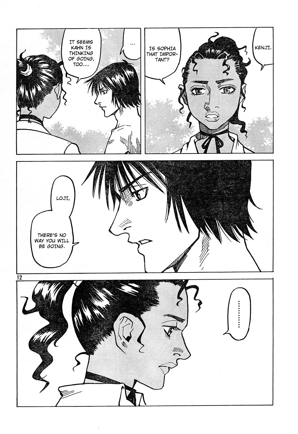 Read Eden Its an Endless World en Manga Online