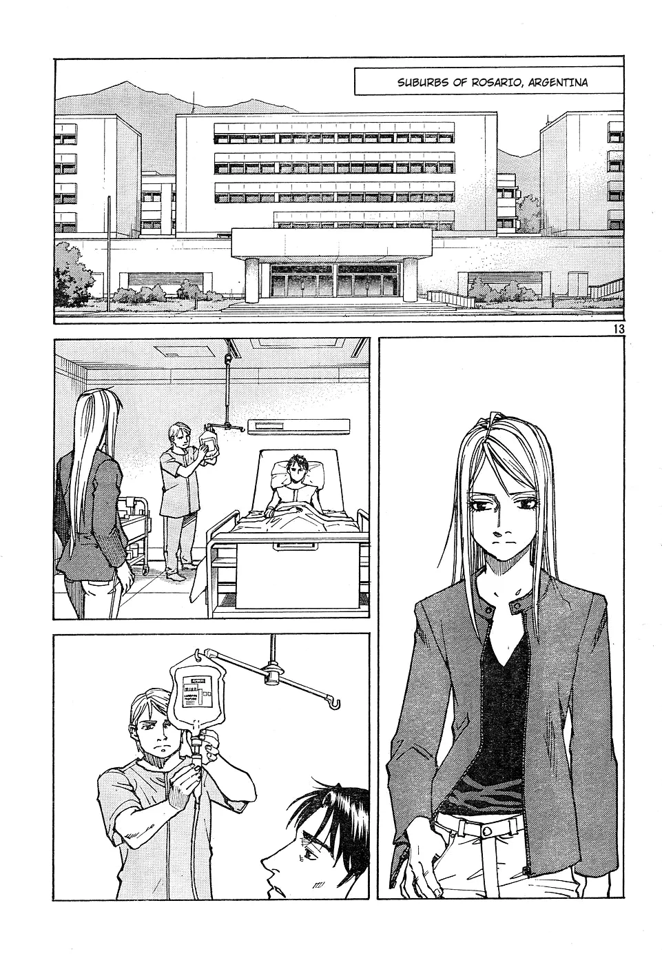 Read Eden Its an Endless World en Manga Online