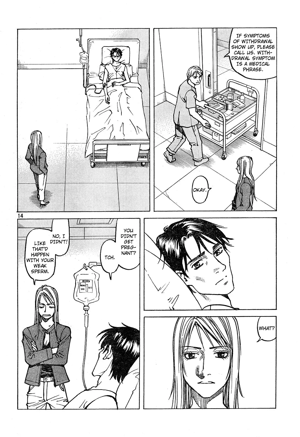 Read Eden Its an Endless World en Manga Online