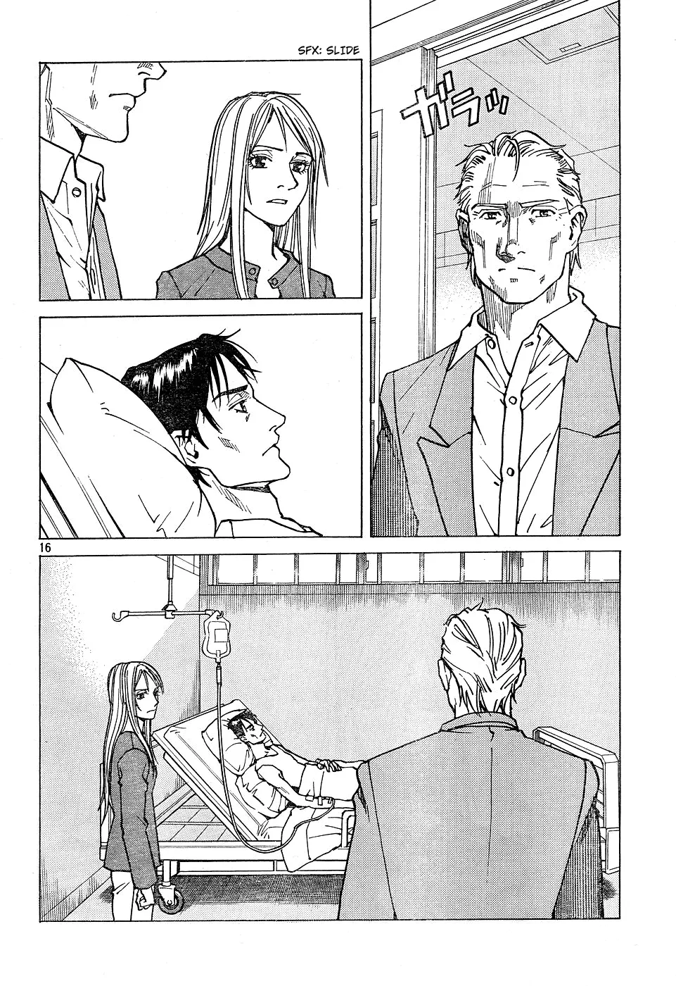 Read Eden Its an Endless World en Manga Online