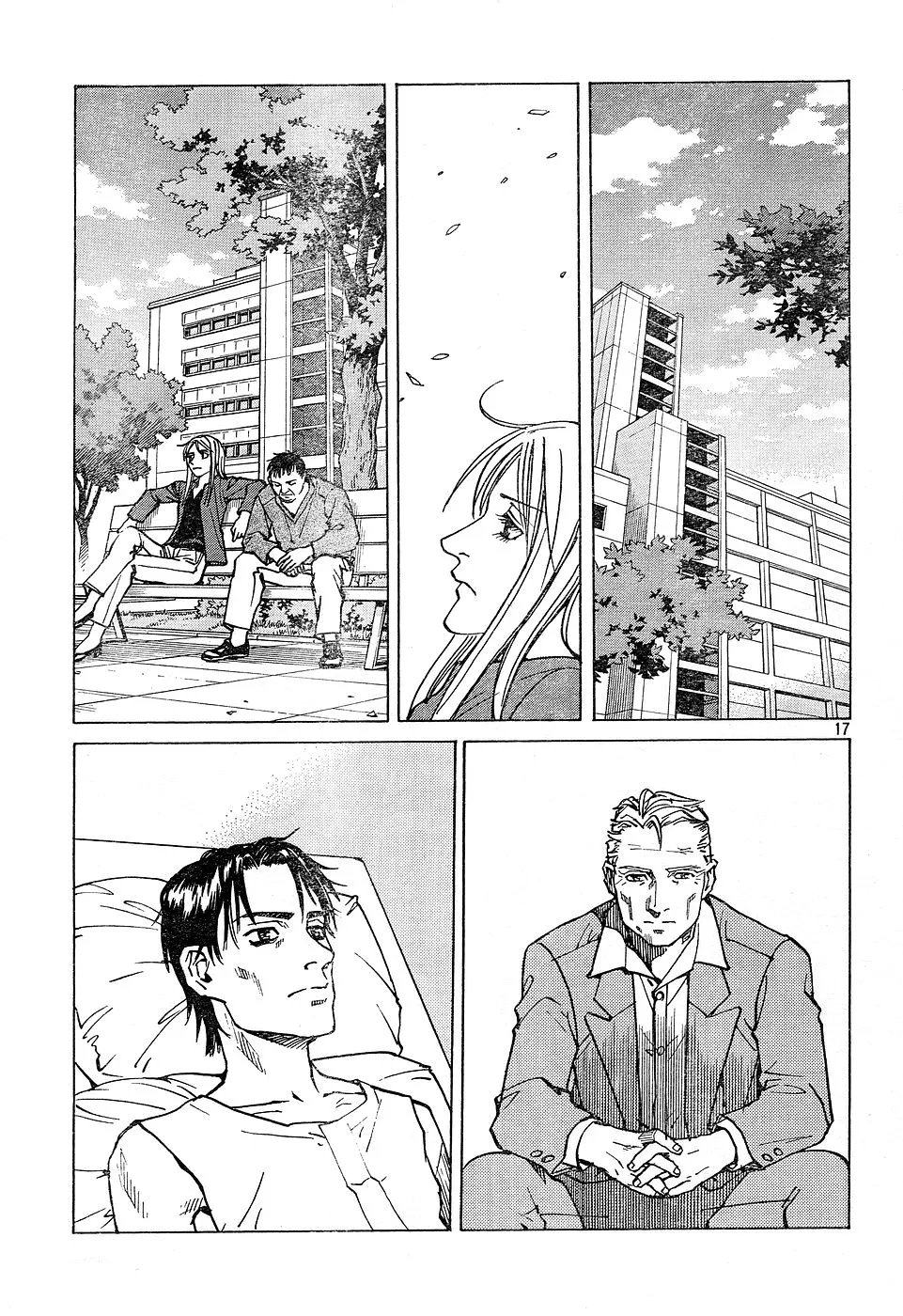 Read Eden Its an Endless World en Manga Online