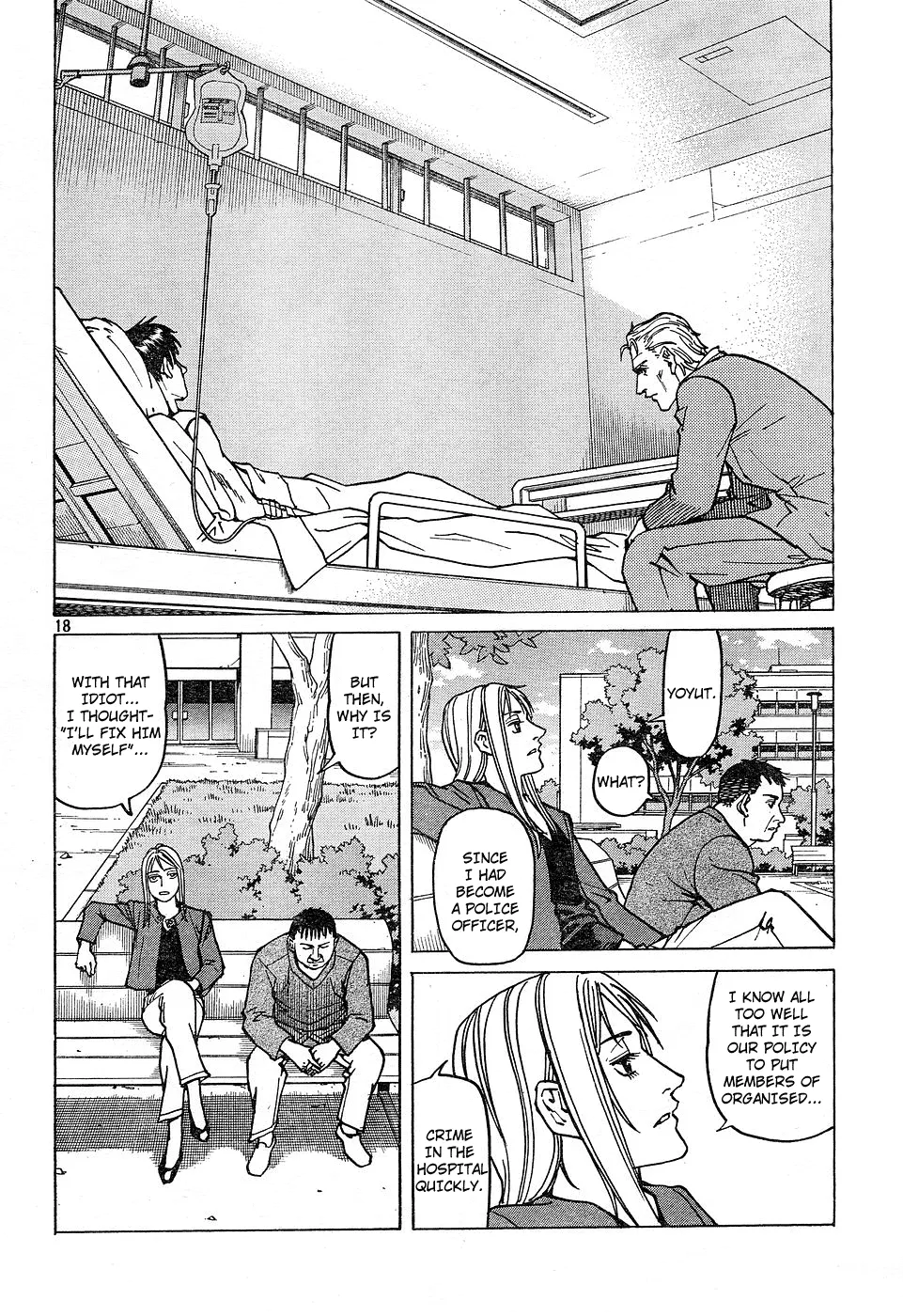 Read Eden Its an Endless World en Manga Online