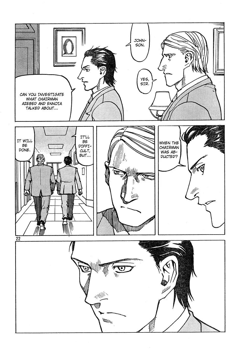 Read Eden Its an Endless World en Manga Online