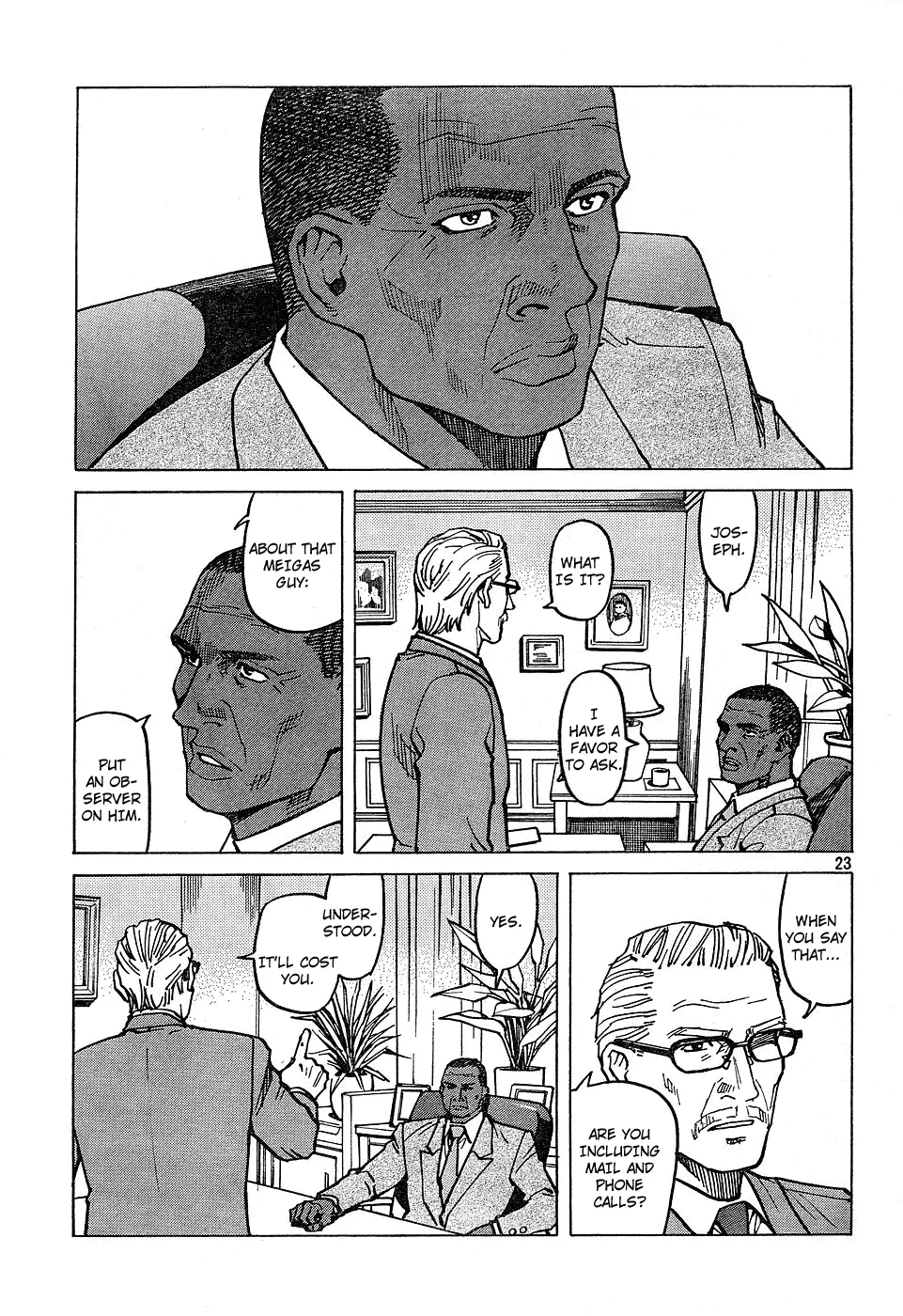 Read Eden Its an Endless World en Manga Online