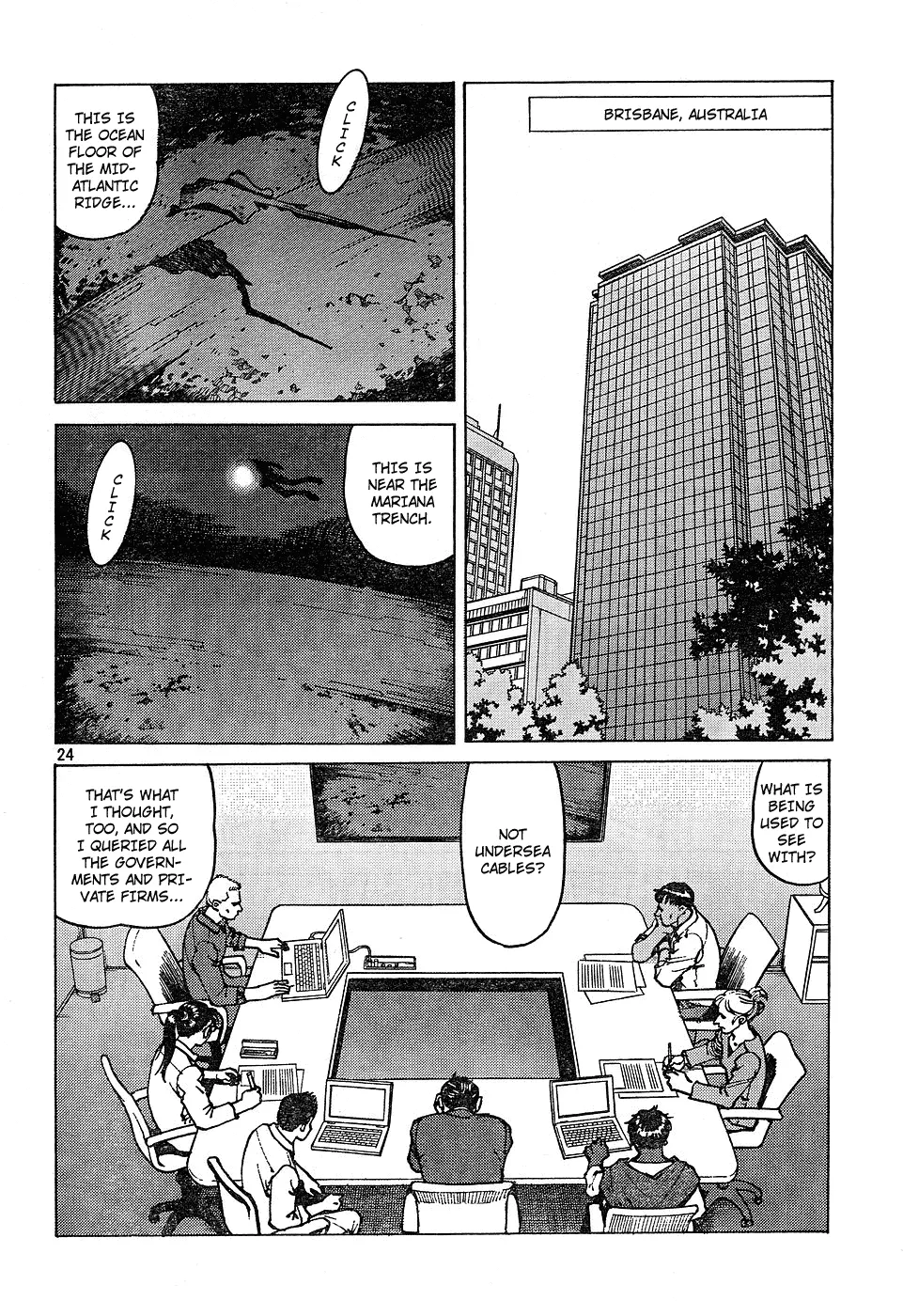 Read Eden Its an Endless World en Manga Online
