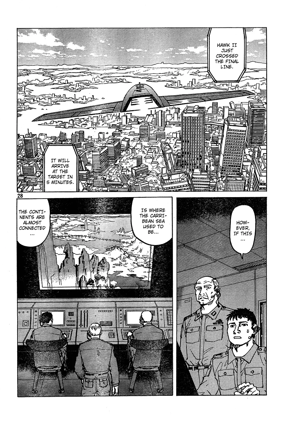 Read Eden Its an Endless World en Manga Online