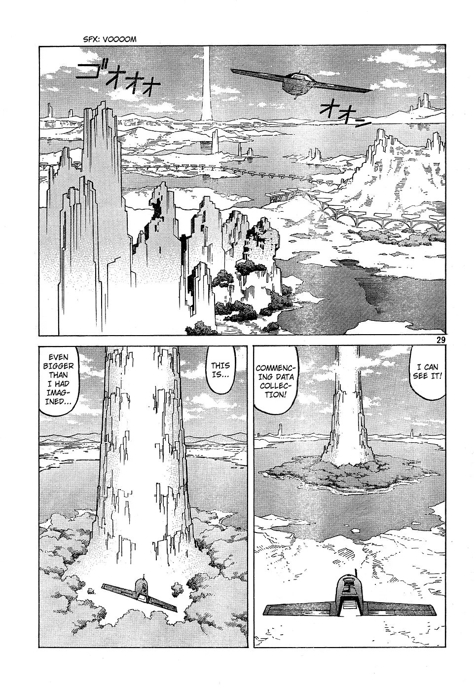 Read Eden Its an Endless World en Manga Online