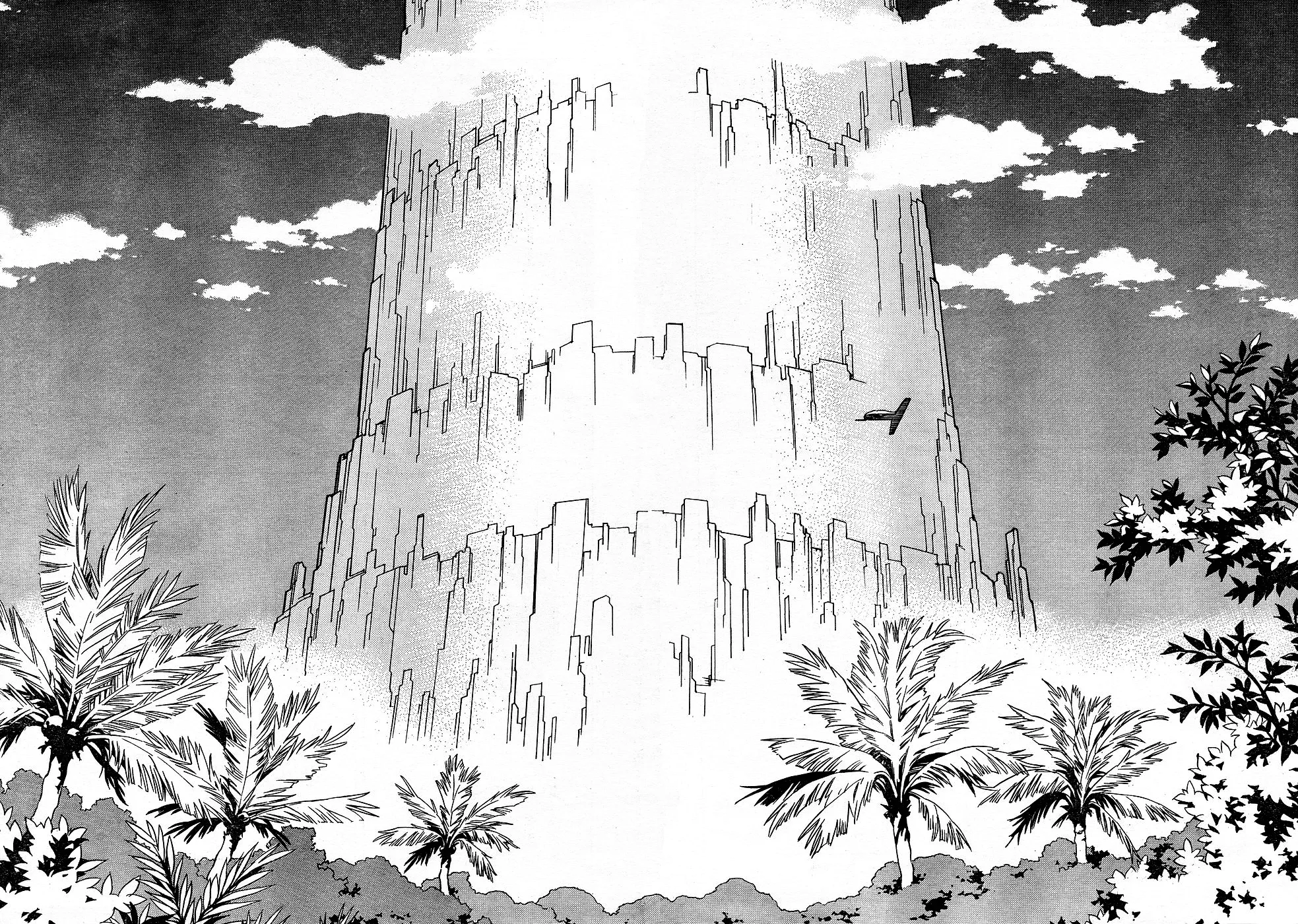Read Eden Its an Endless World en Manga Online