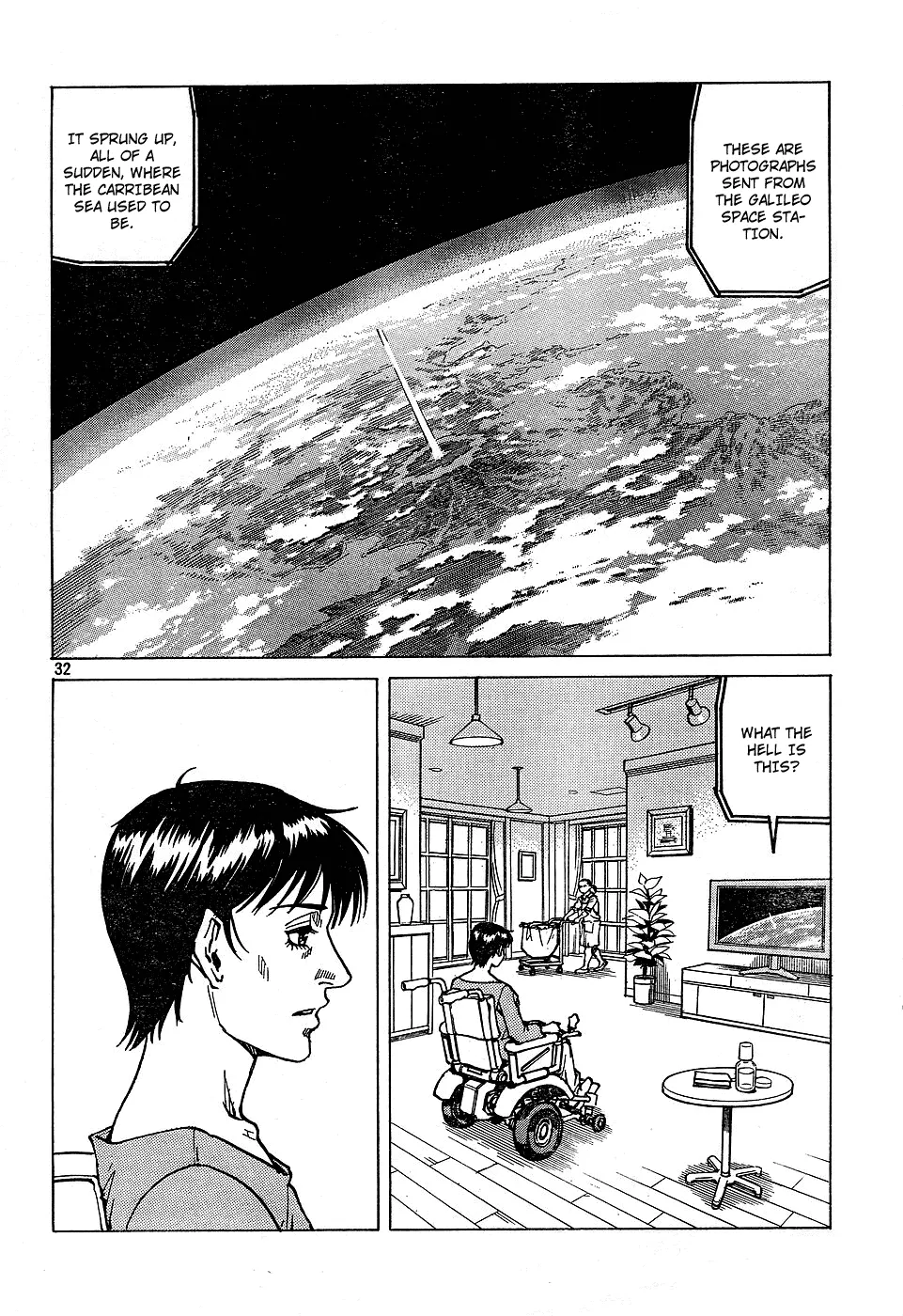 Read Eden Its an Endless World en Manga Online