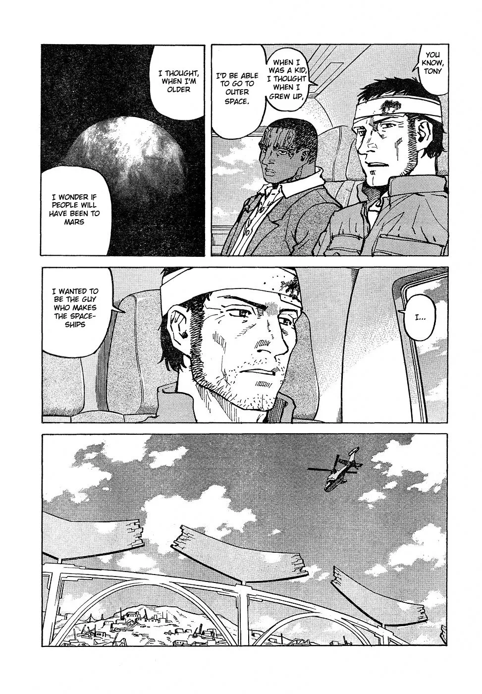 Read Eden Its an Endless World en Manga Online