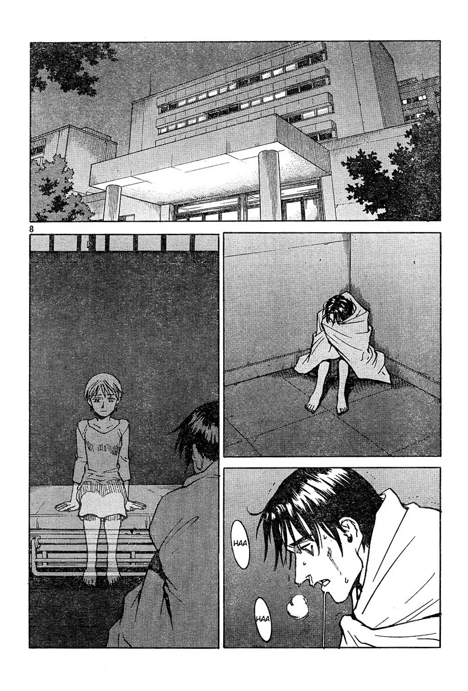 Read Eden Its an Endless World en Manga Online