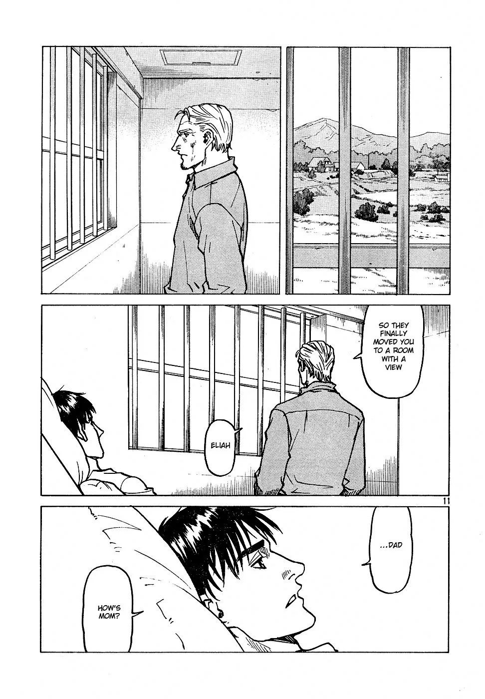 Read Eden Its an Endless World en Manga Online