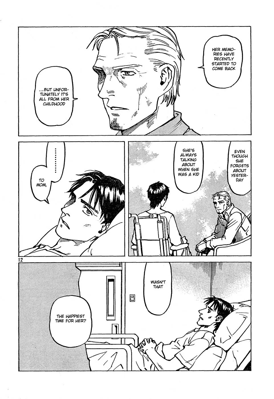 Read Eden Its an Endless World en Manga Online